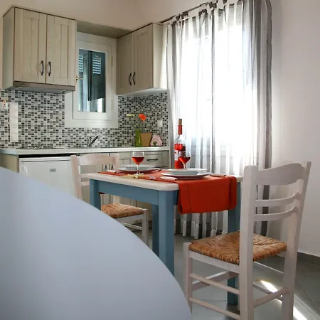 Irida Vacation * Kastrákion