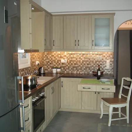 Appartamento Irida Vacation Kastrákion