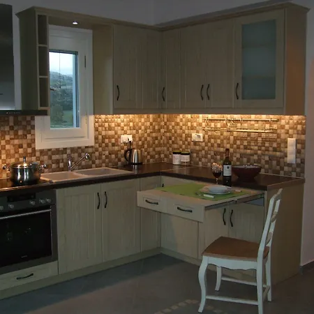 Irida Vacation * Kastrákion