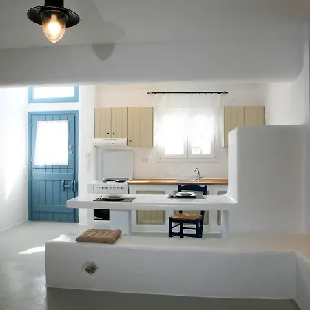 Irida Vacation 아파트 Kastrákion