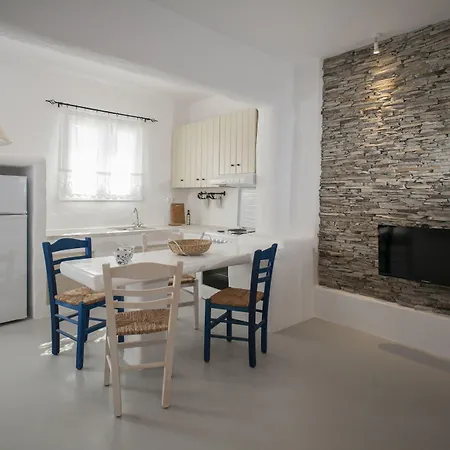 Irida Vacation Appartement Kastrákion