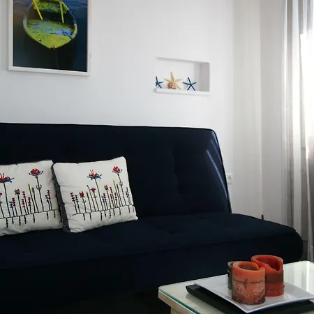 Irida Vacation Appartamento Kastrákion