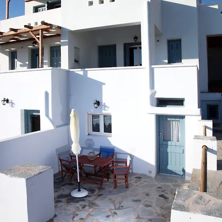 Irida Vacation Daire