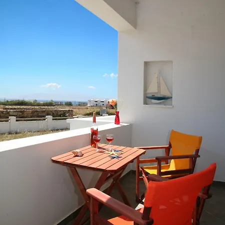 Irida Vacation * Kastrákion