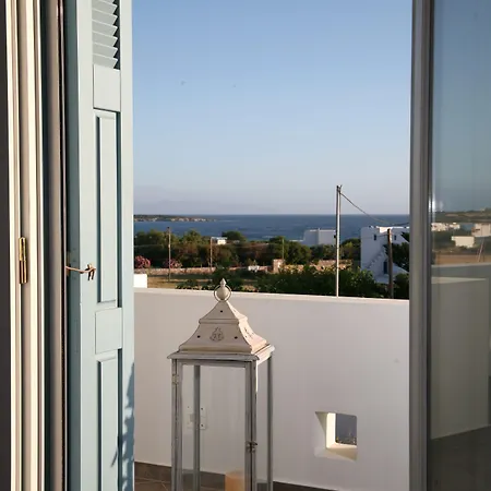 Irida Vacation Daire *