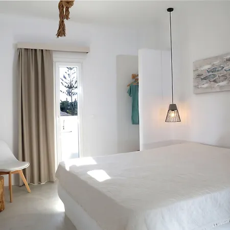 Appartamento Irida Vacation Kastrákion