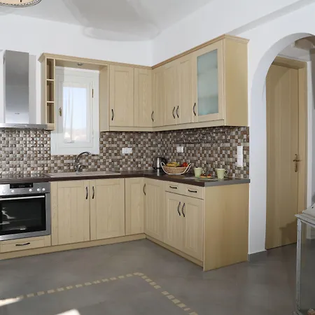 Appartamento Irida Vacation Kastrákion