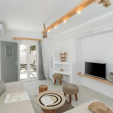 Irida Vacation Daire *