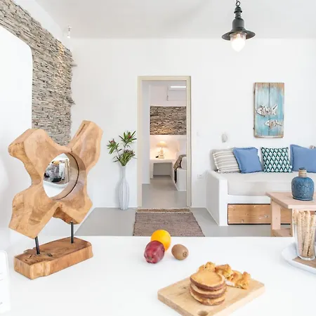 Irida Vacation Appartamento Kastrákion