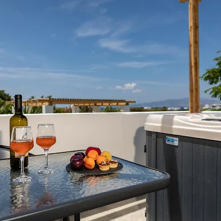 Irida Vacation Daire