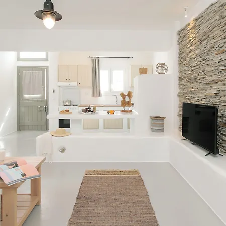 아파트 Irida Vacation Kastrákion