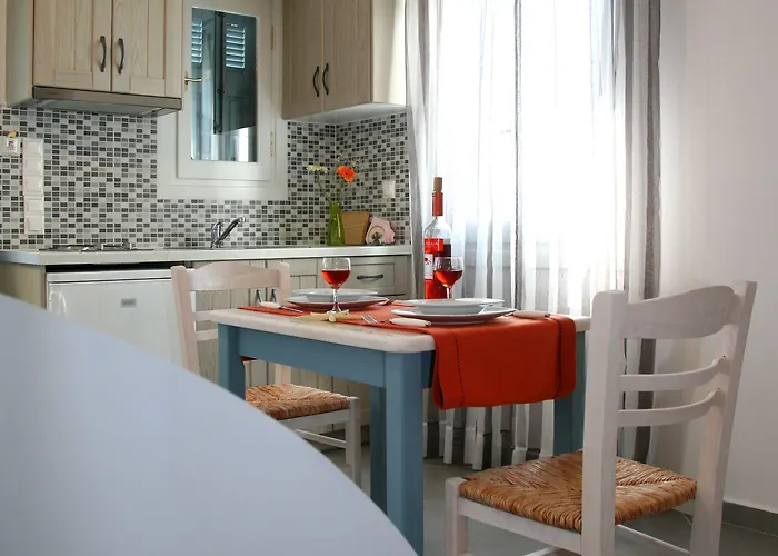 Irida Vacation * Kastraki (Naxos)