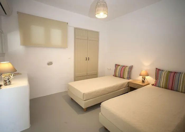 Irida Vacation Kastraki (Naxos)