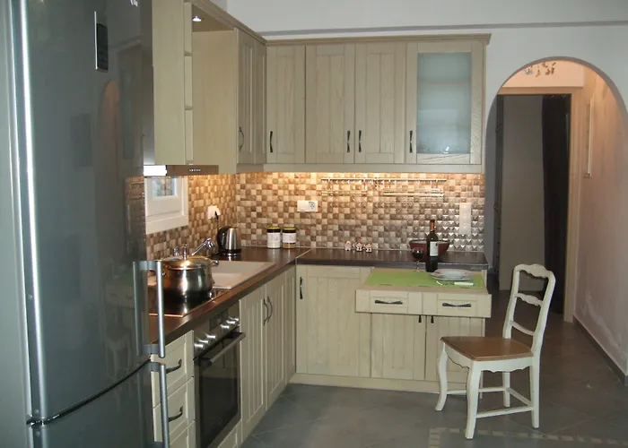 Apartment Irida Vacation Kastraki (Naxos)