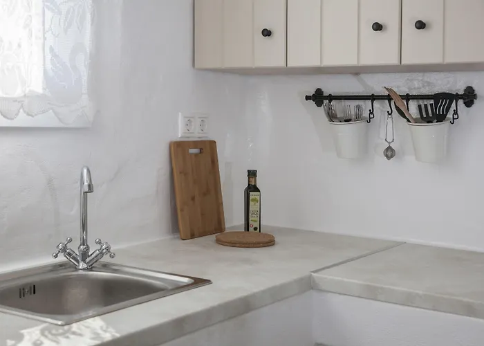 Irida Vacation Appartement Kastrákion