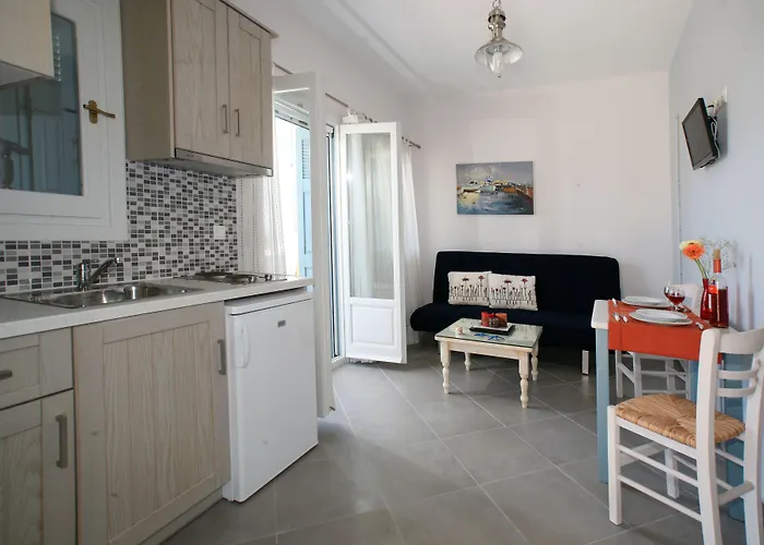 Appartement Irida Vacation *
