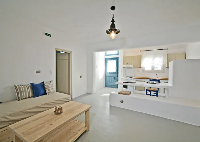 Irida Vacation Kastraki (Naxos)