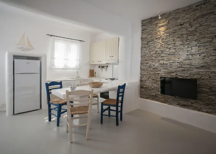 Irida Vacation Appartement Kastrákion