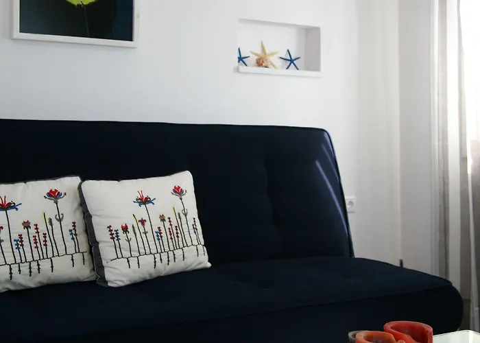 Irida Vacation Apartment Kastraki (Naxos)