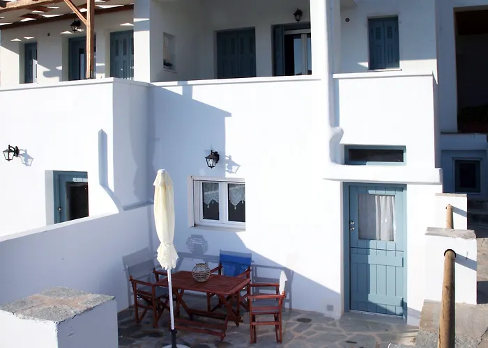 Irida Vacation Apartment