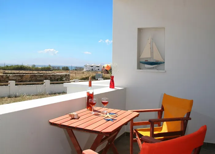 Irida Vacation * Kastraki (Naxos)