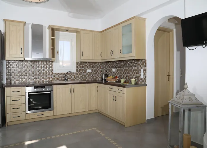 Appartement Irida Vacation Kastrákion