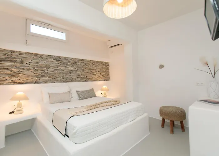 Irida Vacation 公寓 Kastrákion