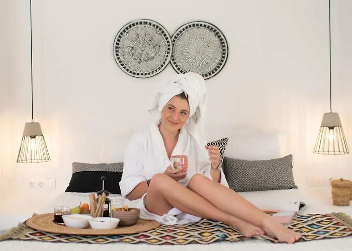 Irida Vacation Apartment Kastraki (Naxos)