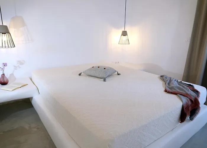 Irida Vacation * Kastraki (Naxos)