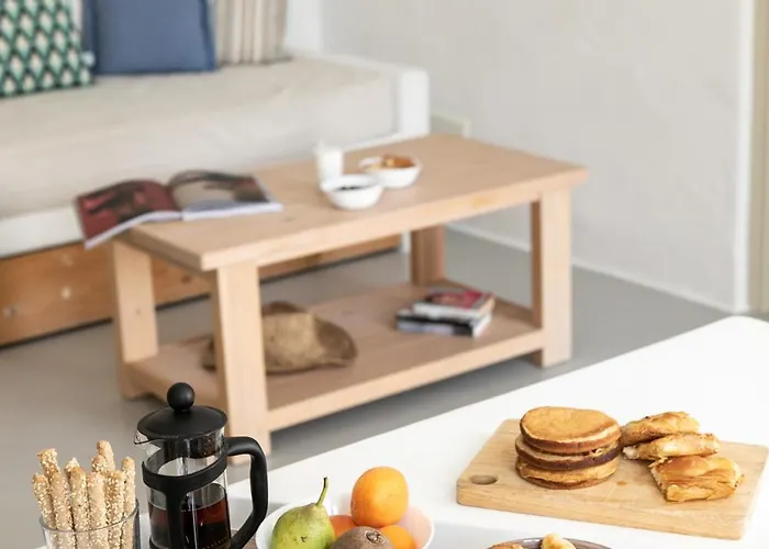 Irida Vacation * Kastraki (Naxos)