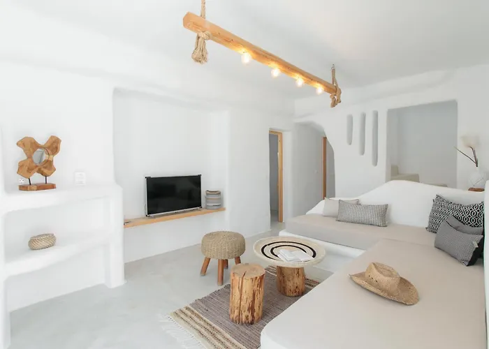 Irida Vacation Kastraki (Naxos)