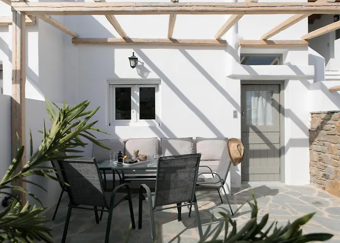 Irida Vacation Appartement Kastrákion